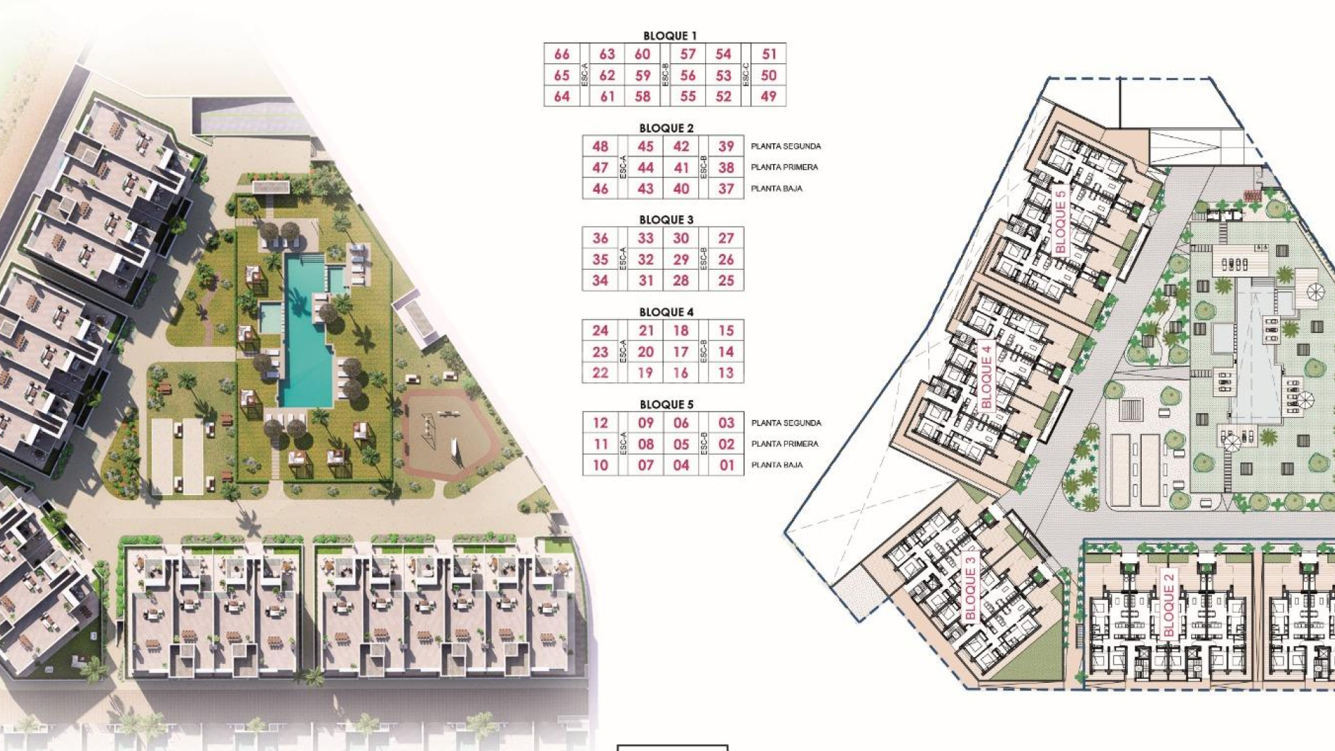 New Build - Wohnung -
Los Alcázares - Los Alcazares