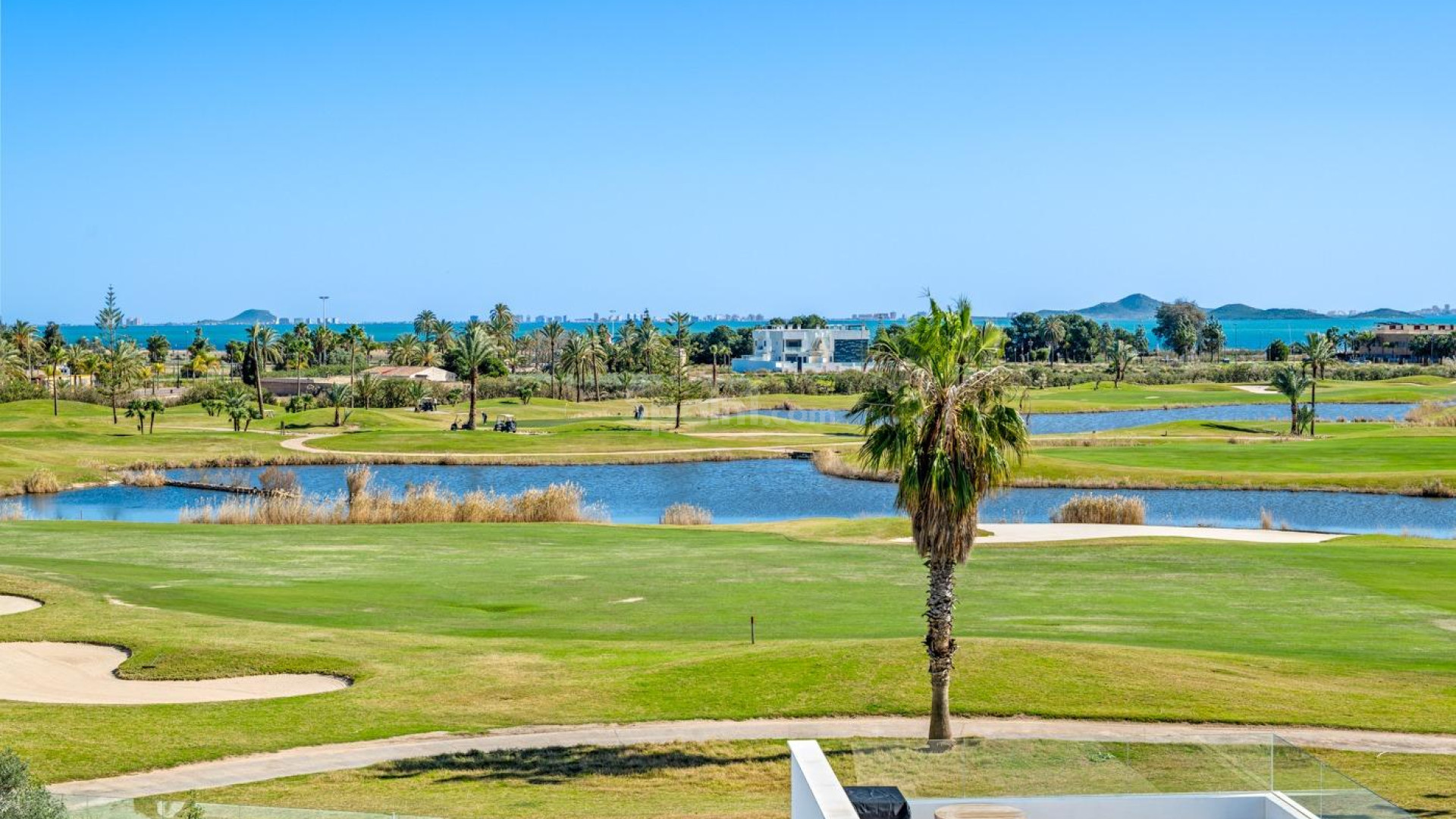 New Build - Wohnung -
Los Alcázares - Los Alcazares