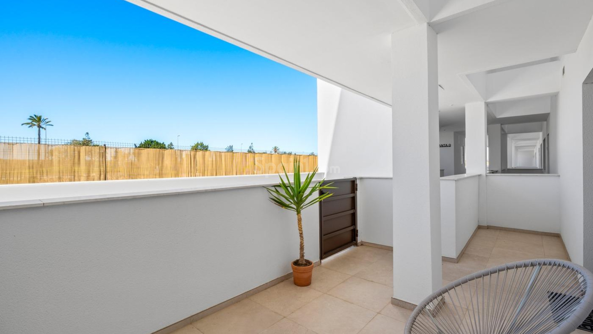 New Build - Wohnung -
Los Alcázares - Los Alcazares