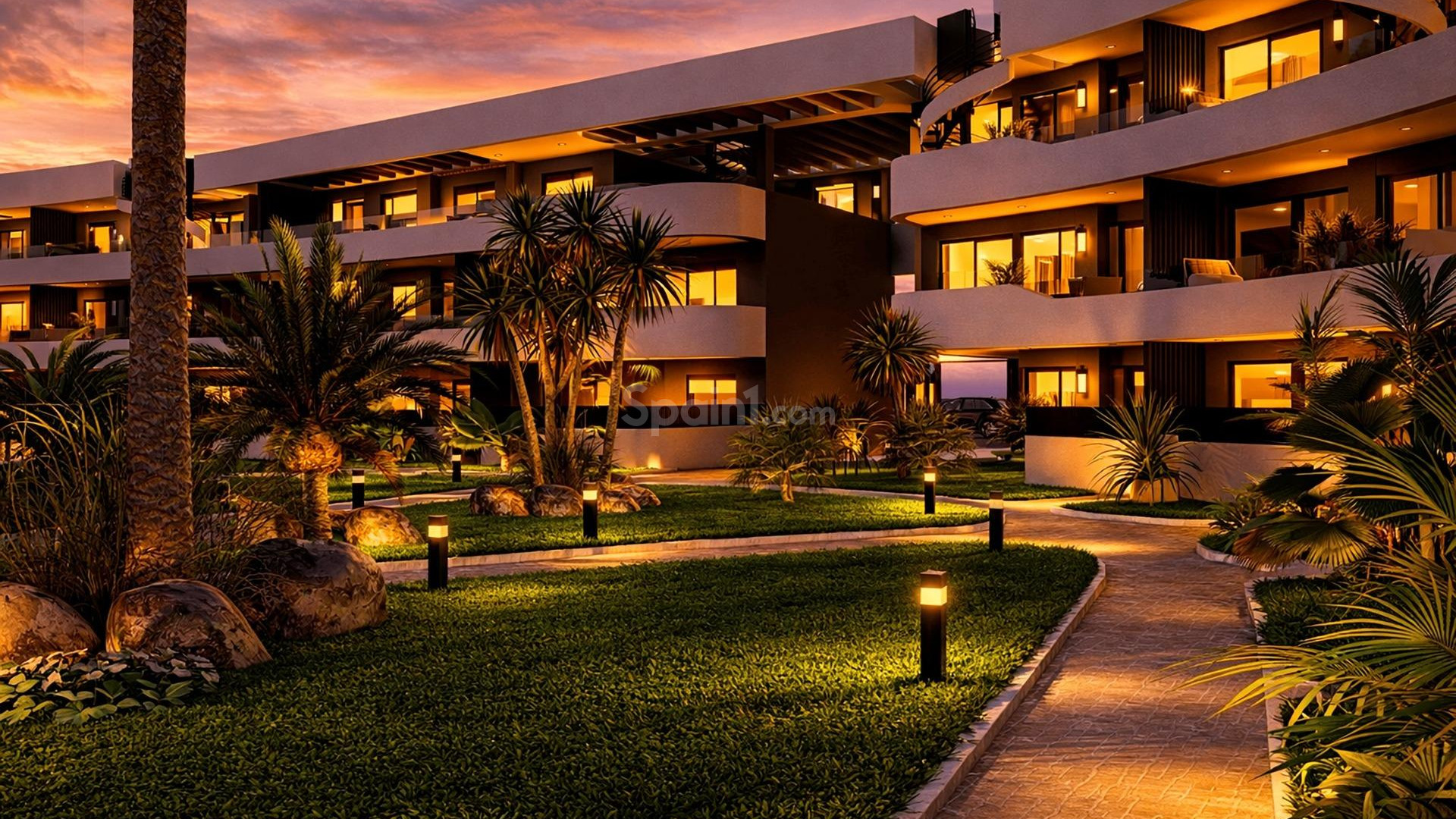 New Build - Wohnung -
Los Alcázares - Los Alcazares