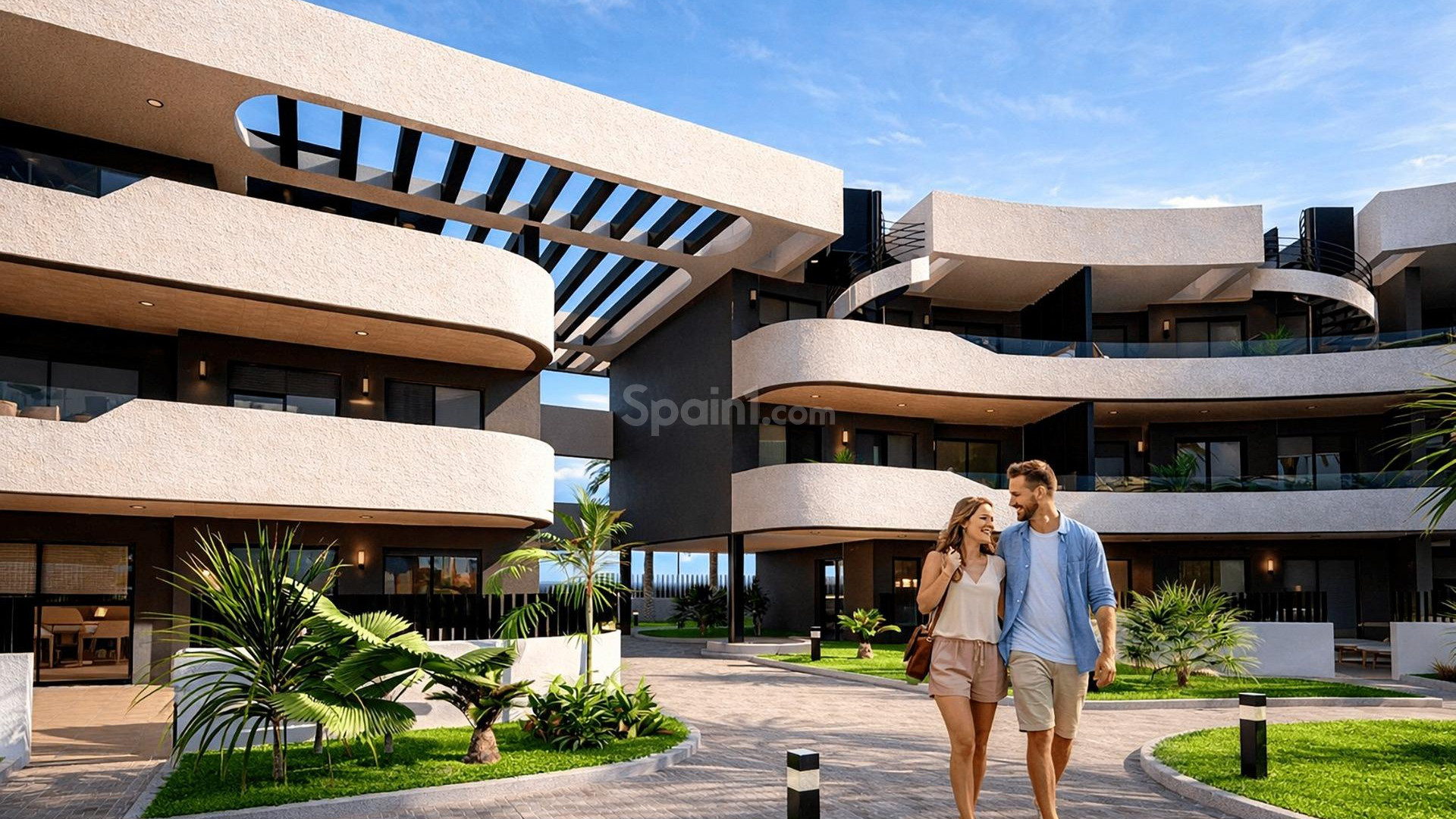 New Build - Wohnung -
Los Alcázares - Los Alcazares