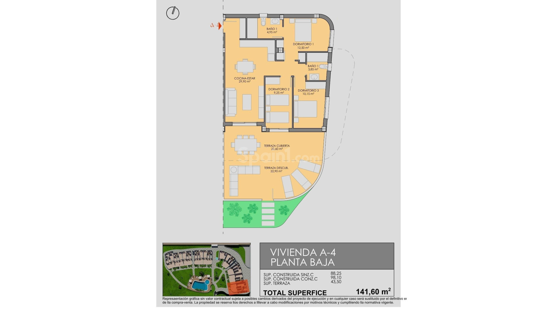 New Build - Wohnung -
Los Alcázares - Los Alcazares
