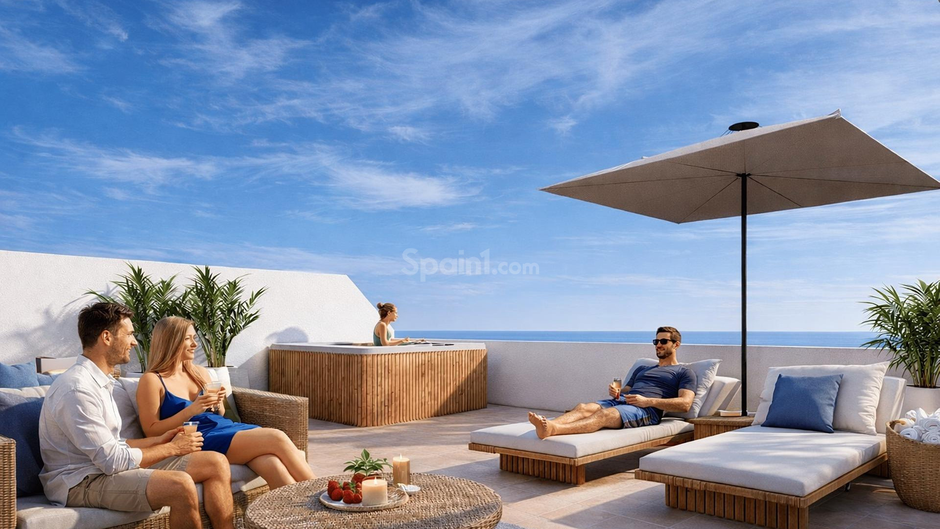 New Build - Wohnung -
Los Alcázares - Los Alcazares