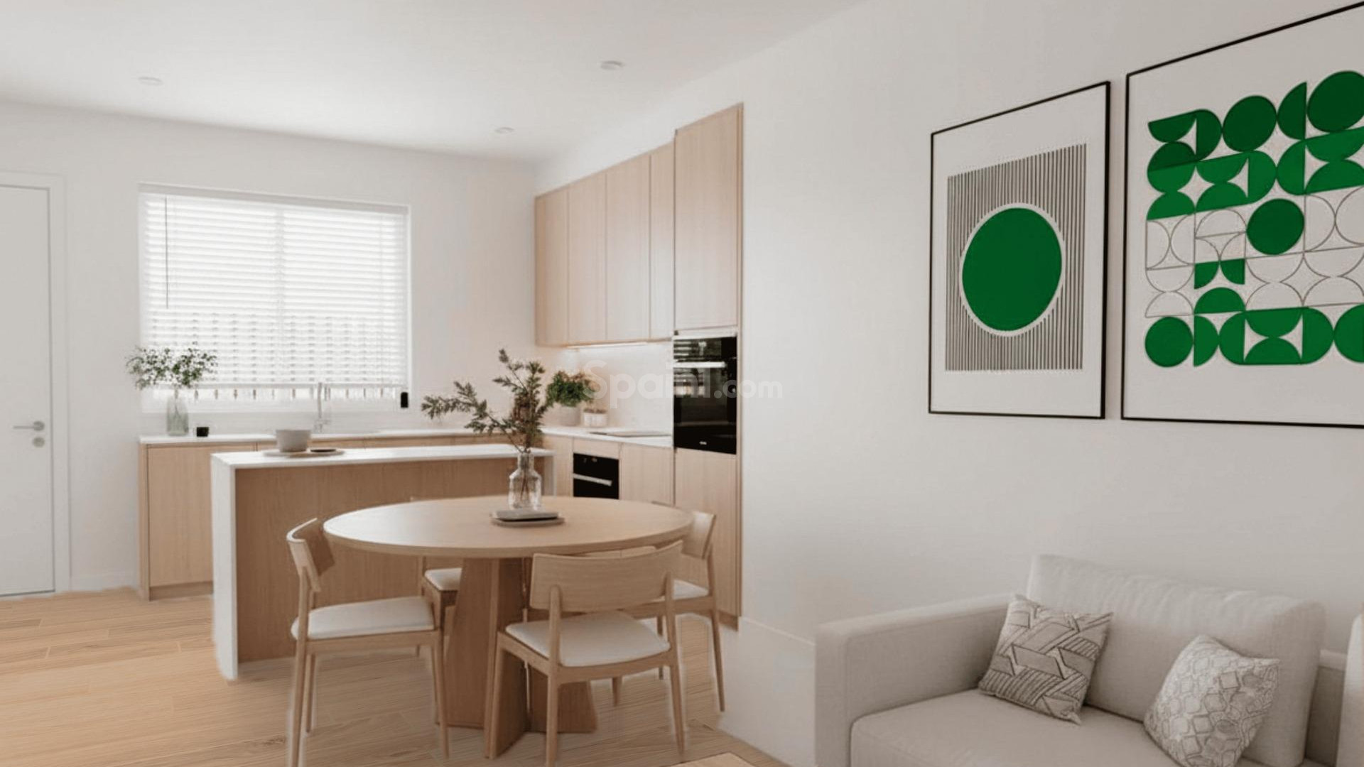 New Build - Wohnung -
Los Alcázares - Los Alcazares