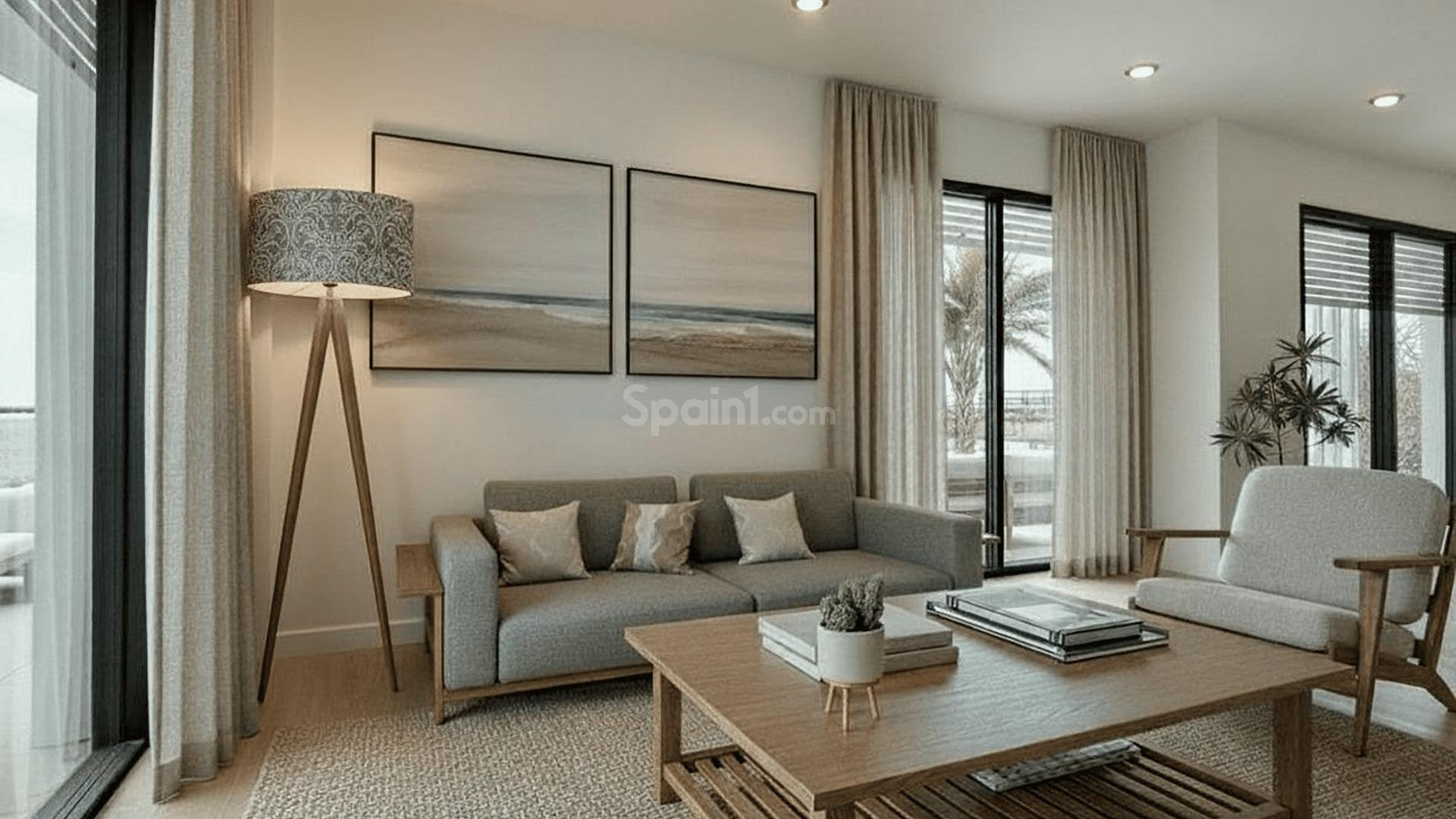 New Build - Wohnung -
Los Alcázares - Los Alcazares