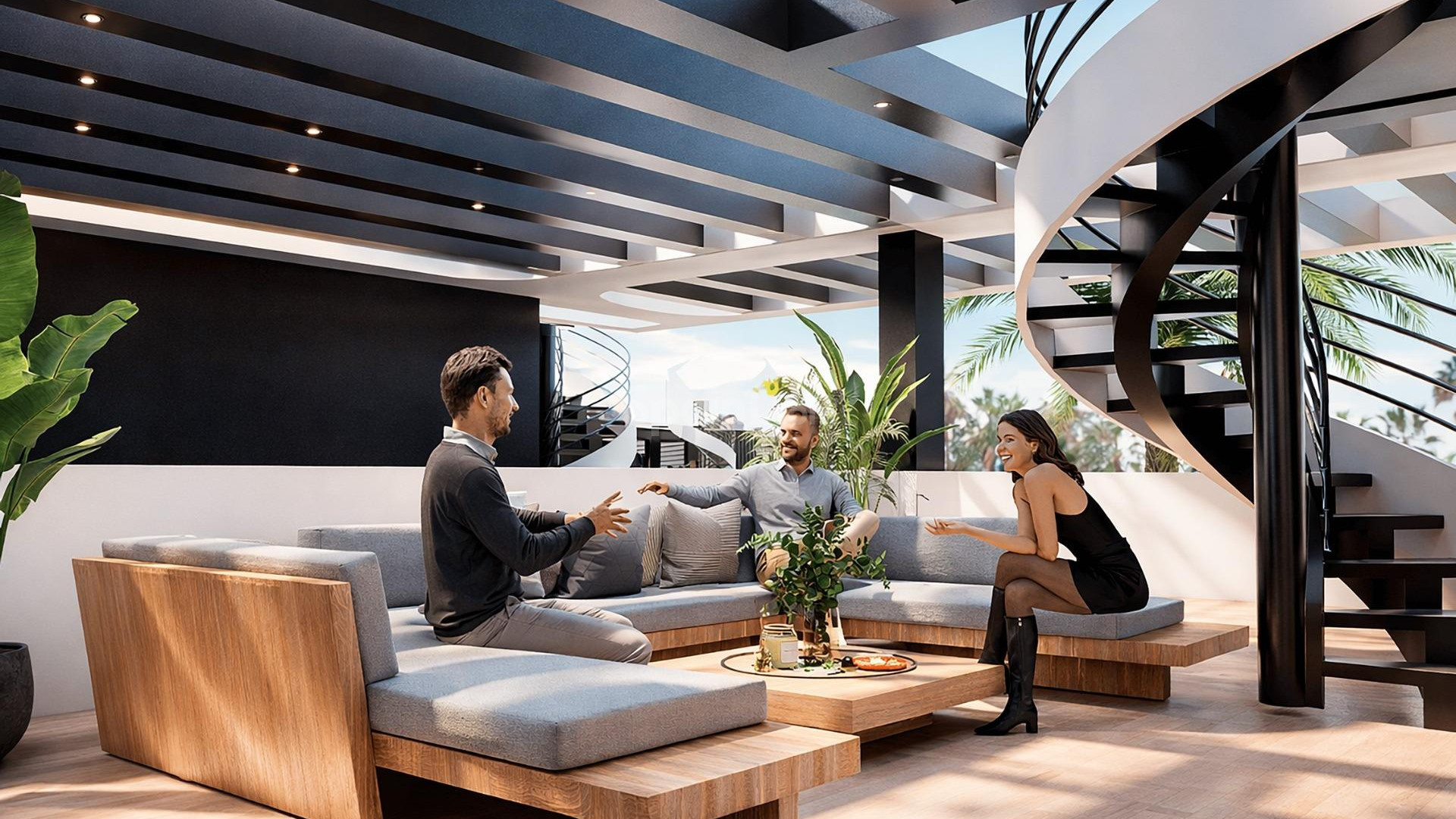 New Build - Wohnung -
Los Alcázares - Los Alcazares