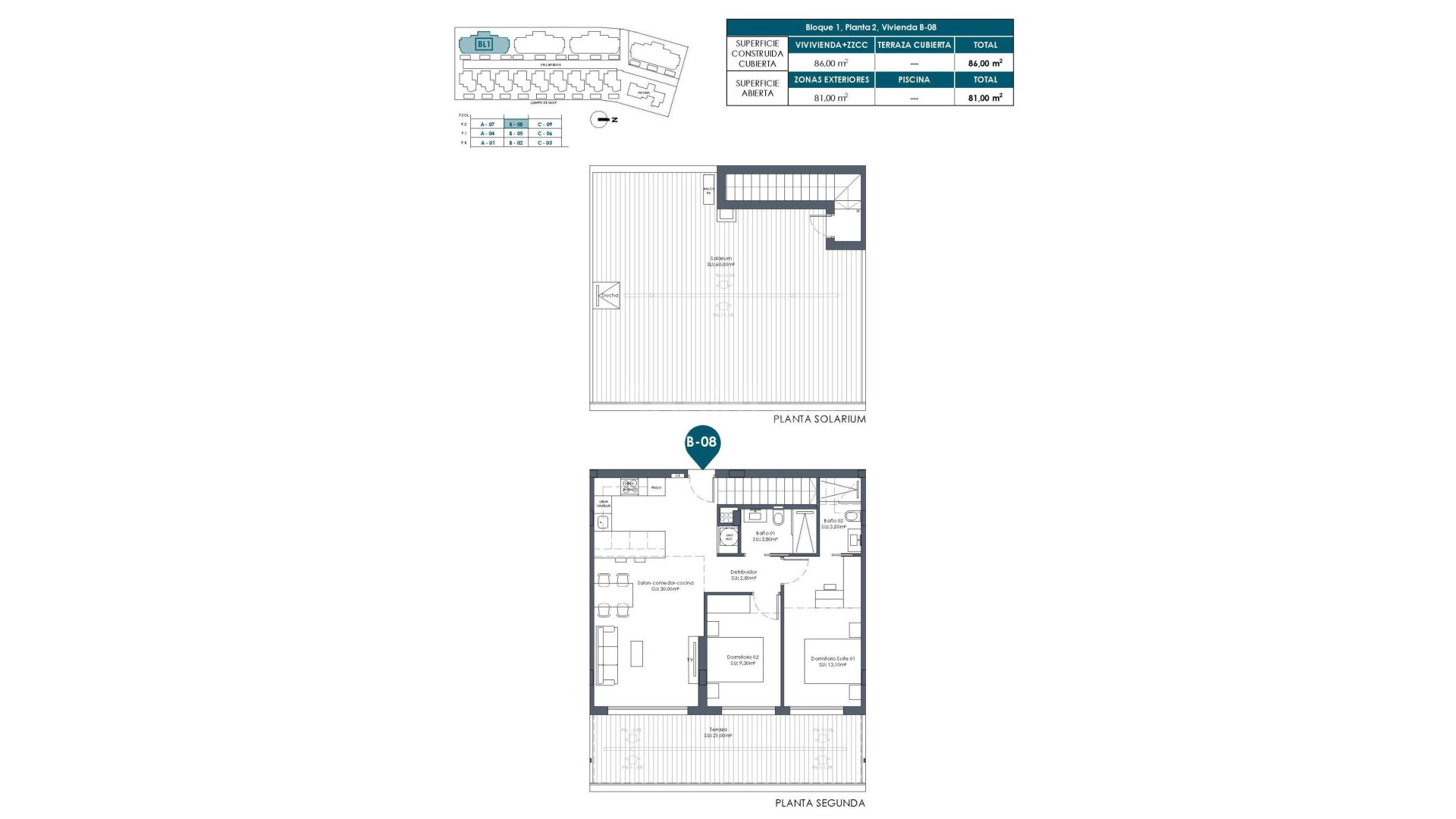 New Build - Wohnung -
Los Alcázares - Los Alcazares