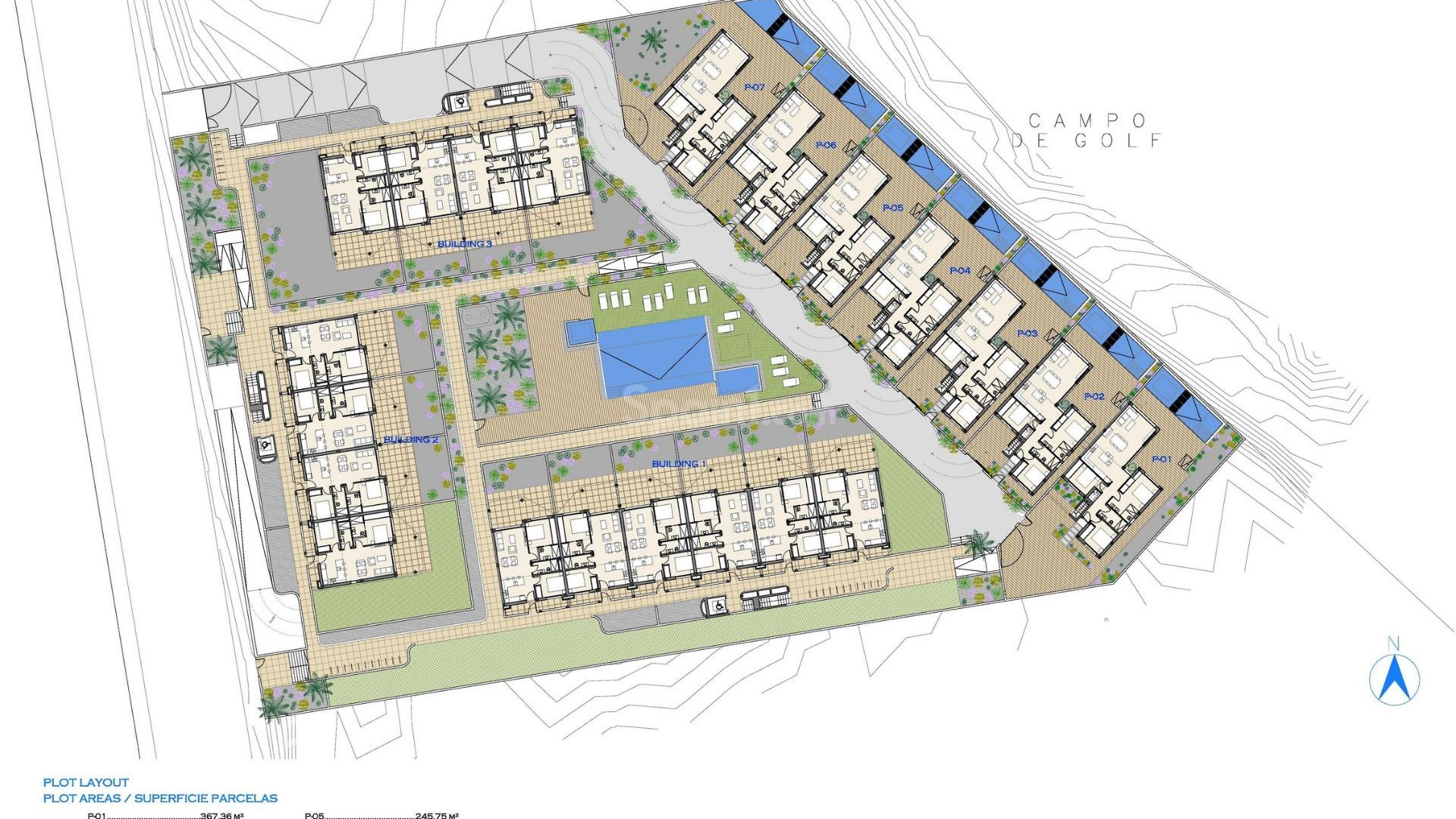 New Build - Wohnung -
Los Alcázares - Los Alcazares