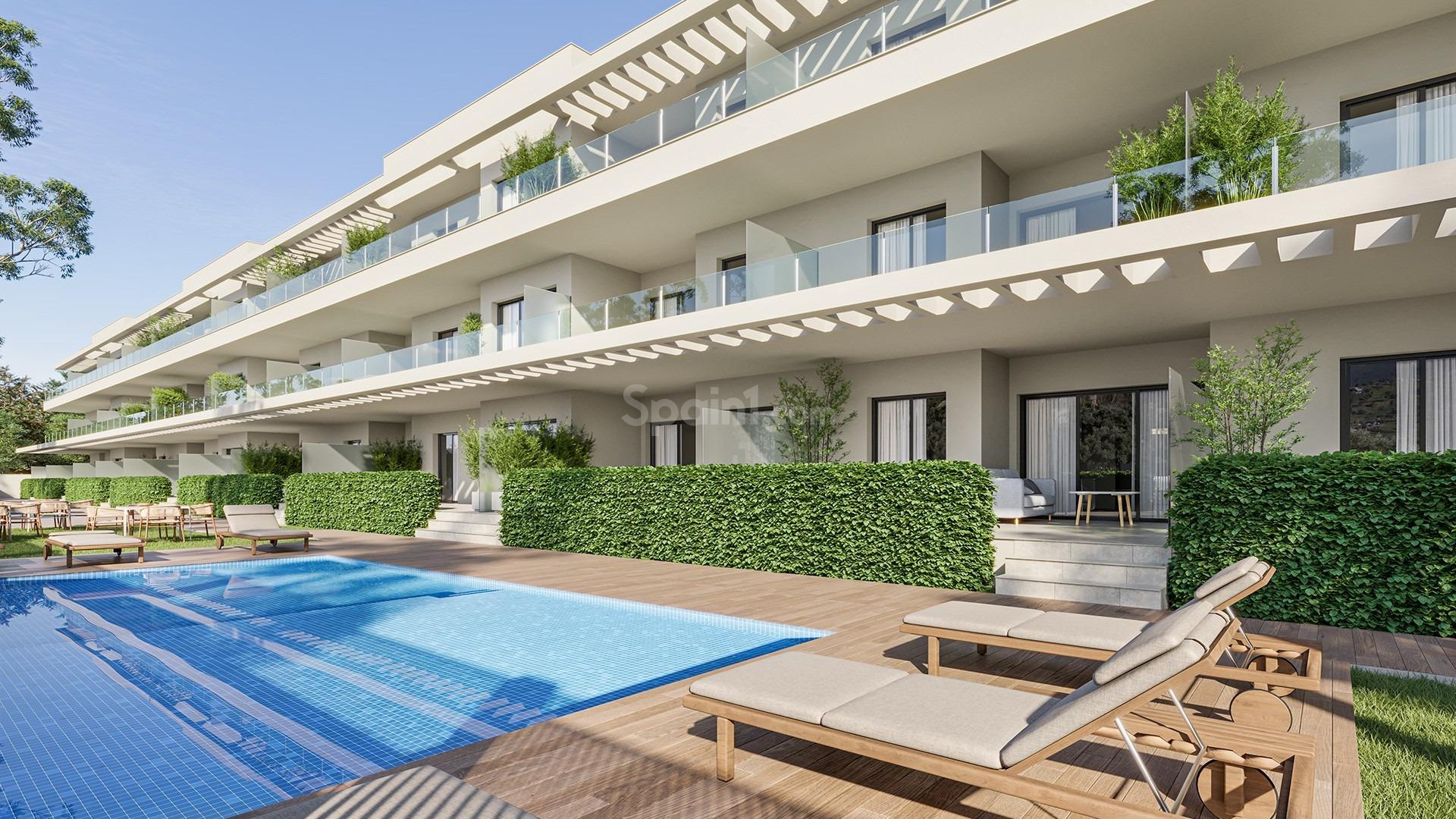 New Build - Wohnung -
Los Alcázares - Los Alcazares