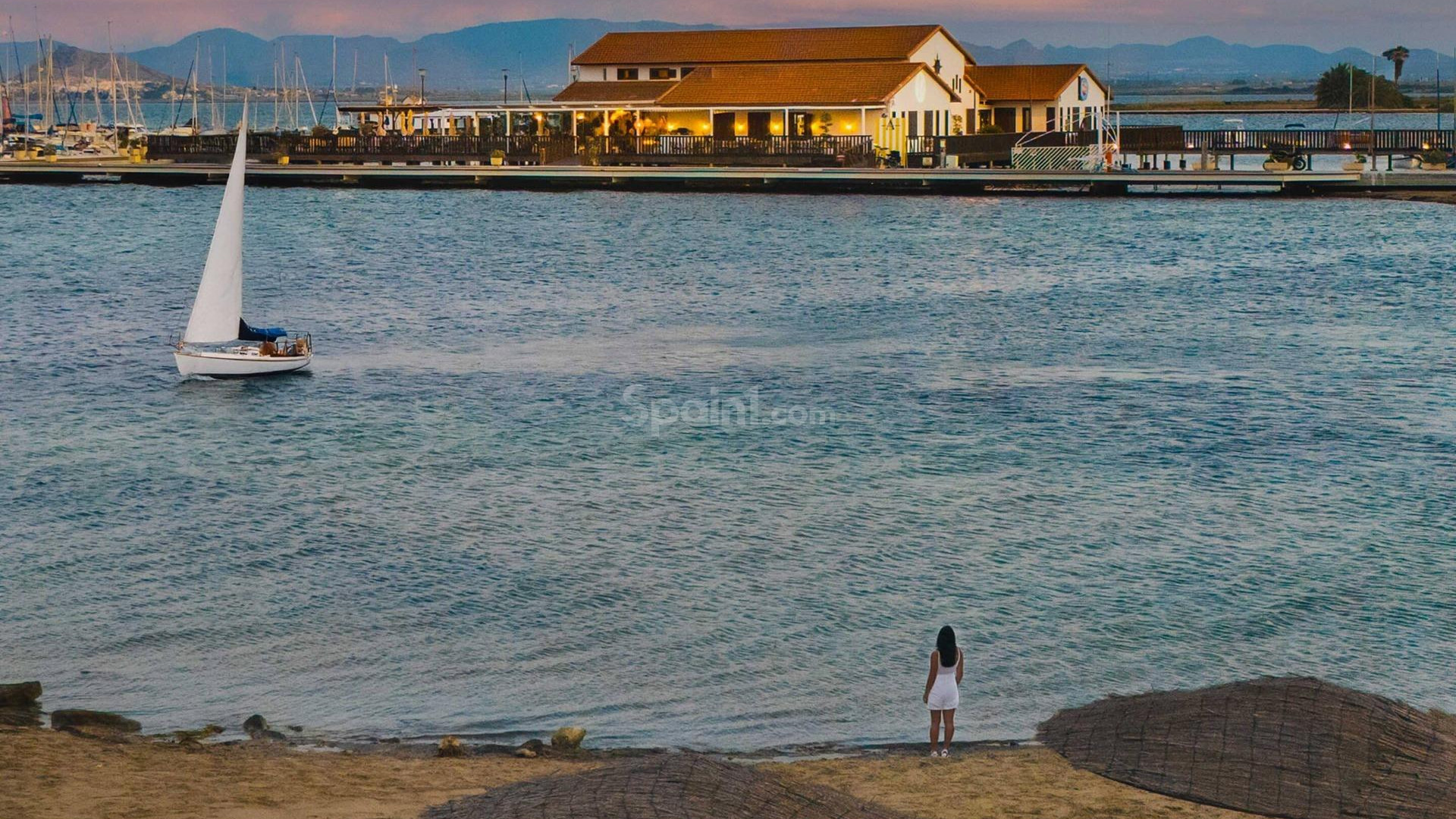 New Build - Wohnung -
Los Alcázares - Parque Diana