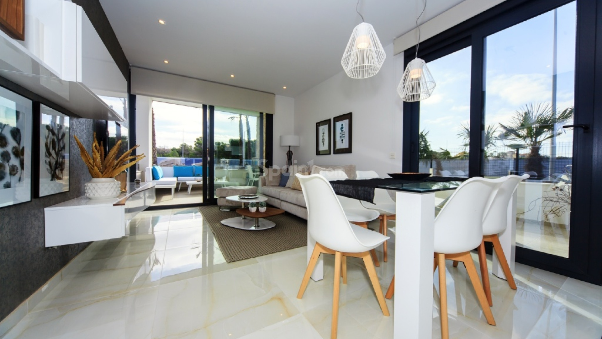 New Build - Wohnung -
Los Altos