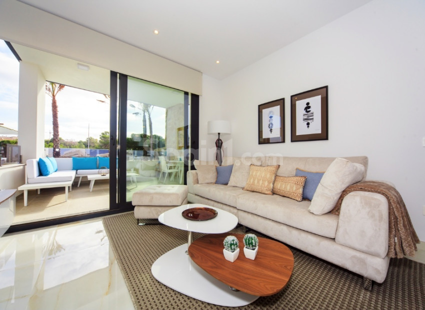 New Build - Wohnung -
Los Altos