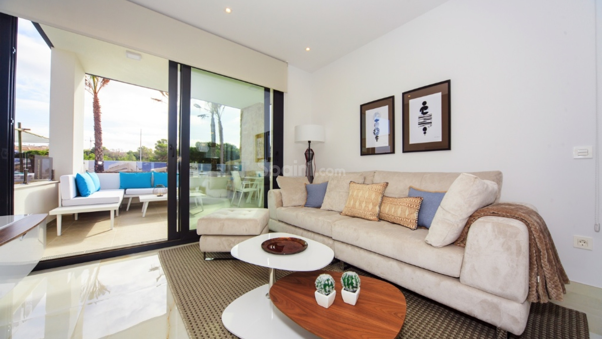 New Build - Wohnung -
Los Altos