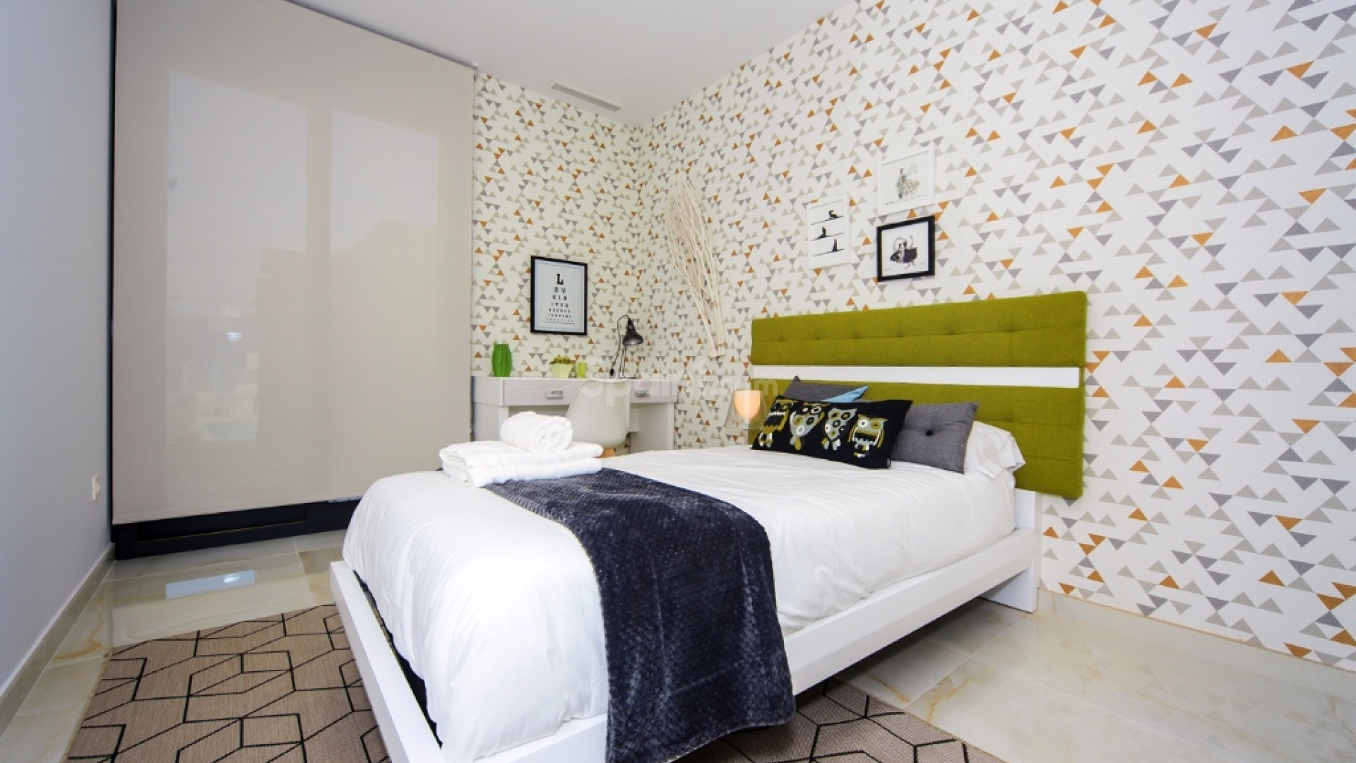 New Build - Wohnung -
Los Altos