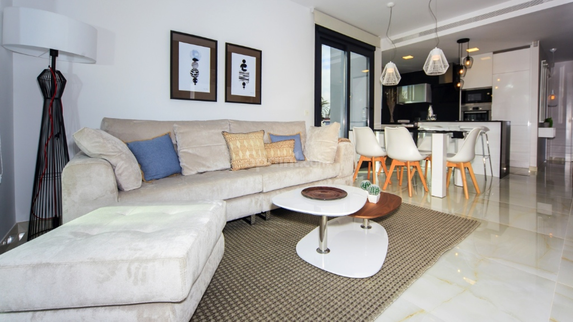 New Build - Wohnung -
Los Altos