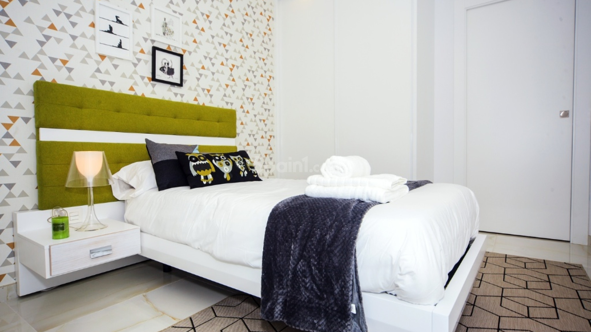 New Build - Wohnung -
Los Altos