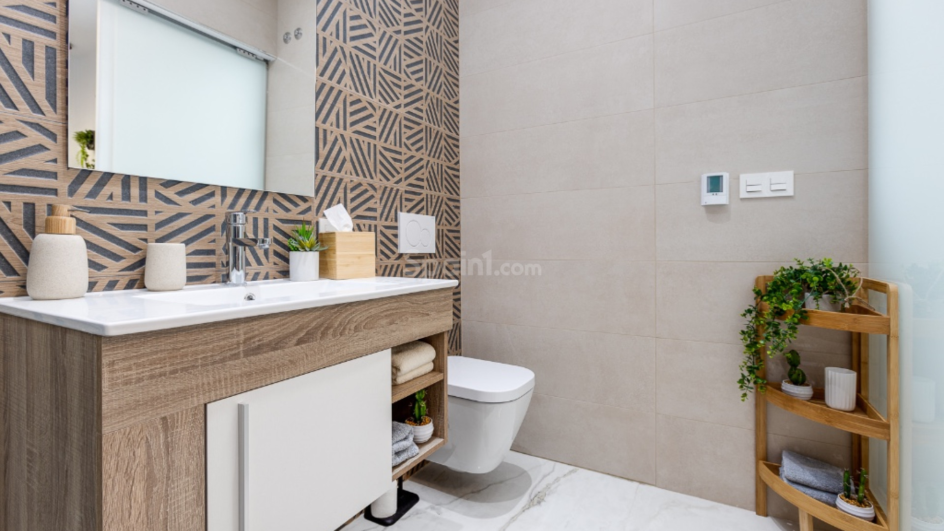 New Build - Wohnung -
Los Altos