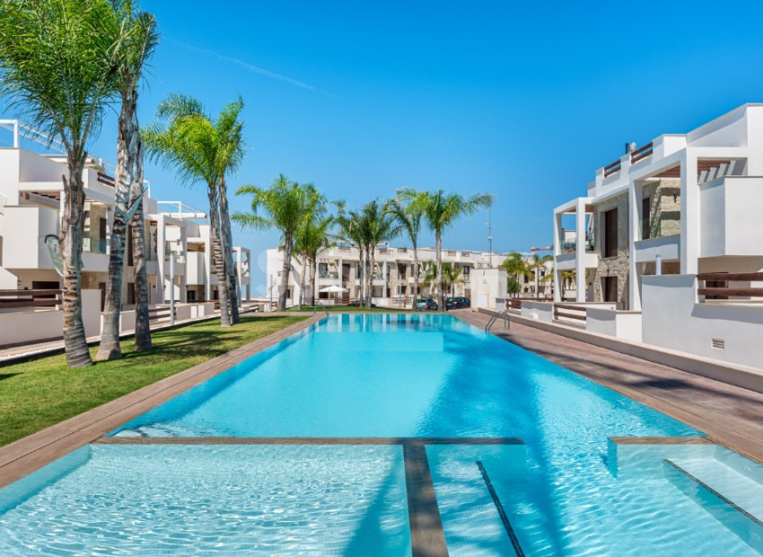 New Build - Wohnung -
Los Balcones