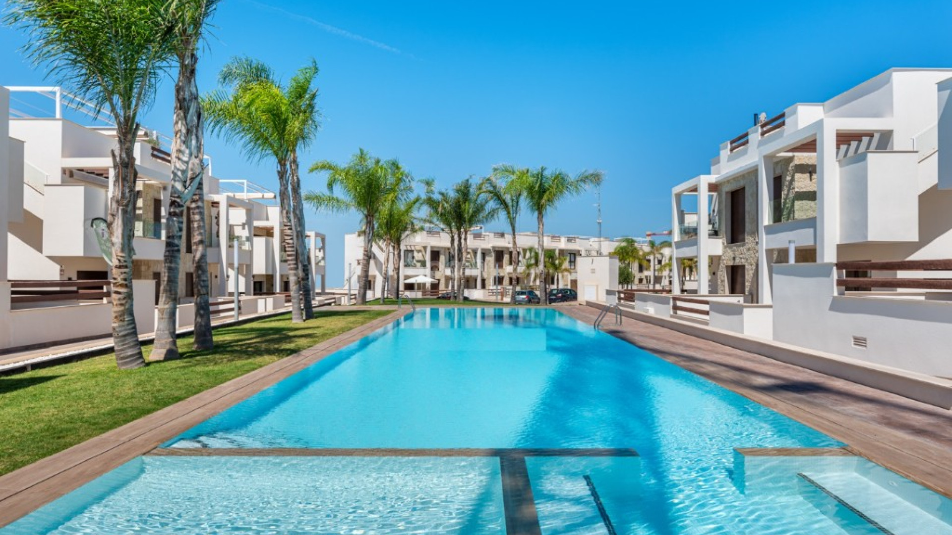 New Build - Wohnung -
Los Balcones