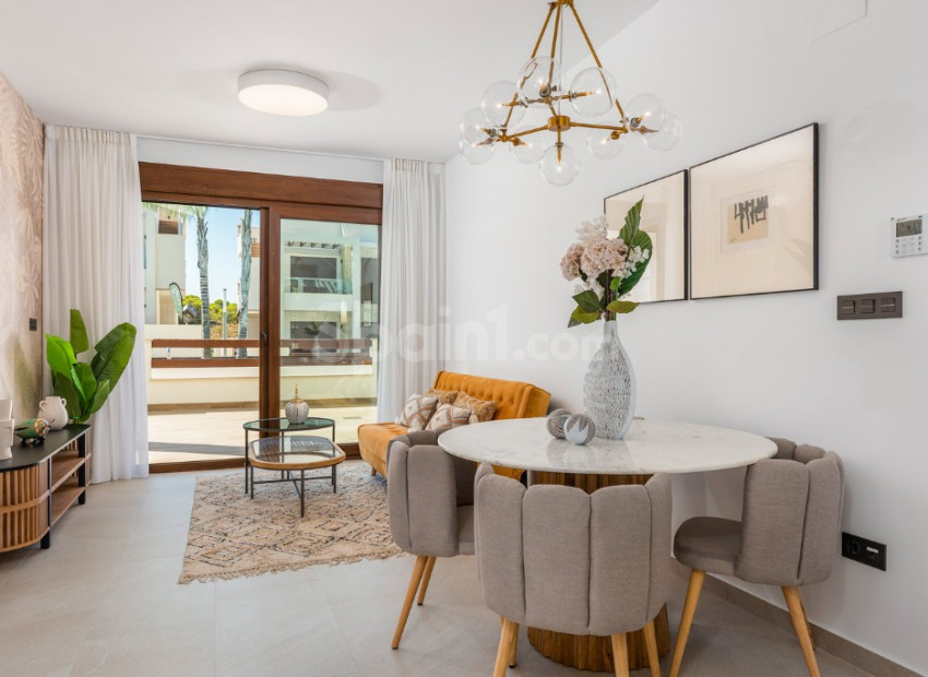 New Build - Wohnung -
Los Balcones