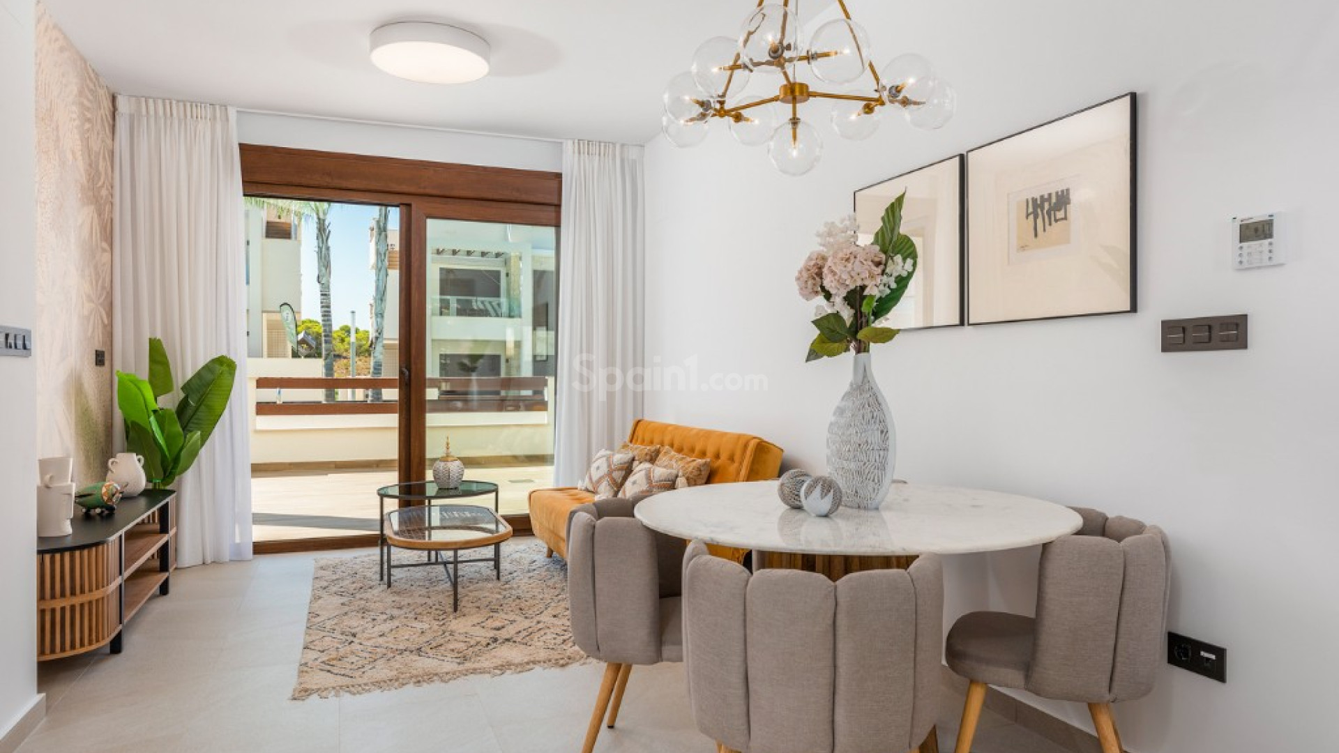 New Build - Wohnung -
Los Balcones