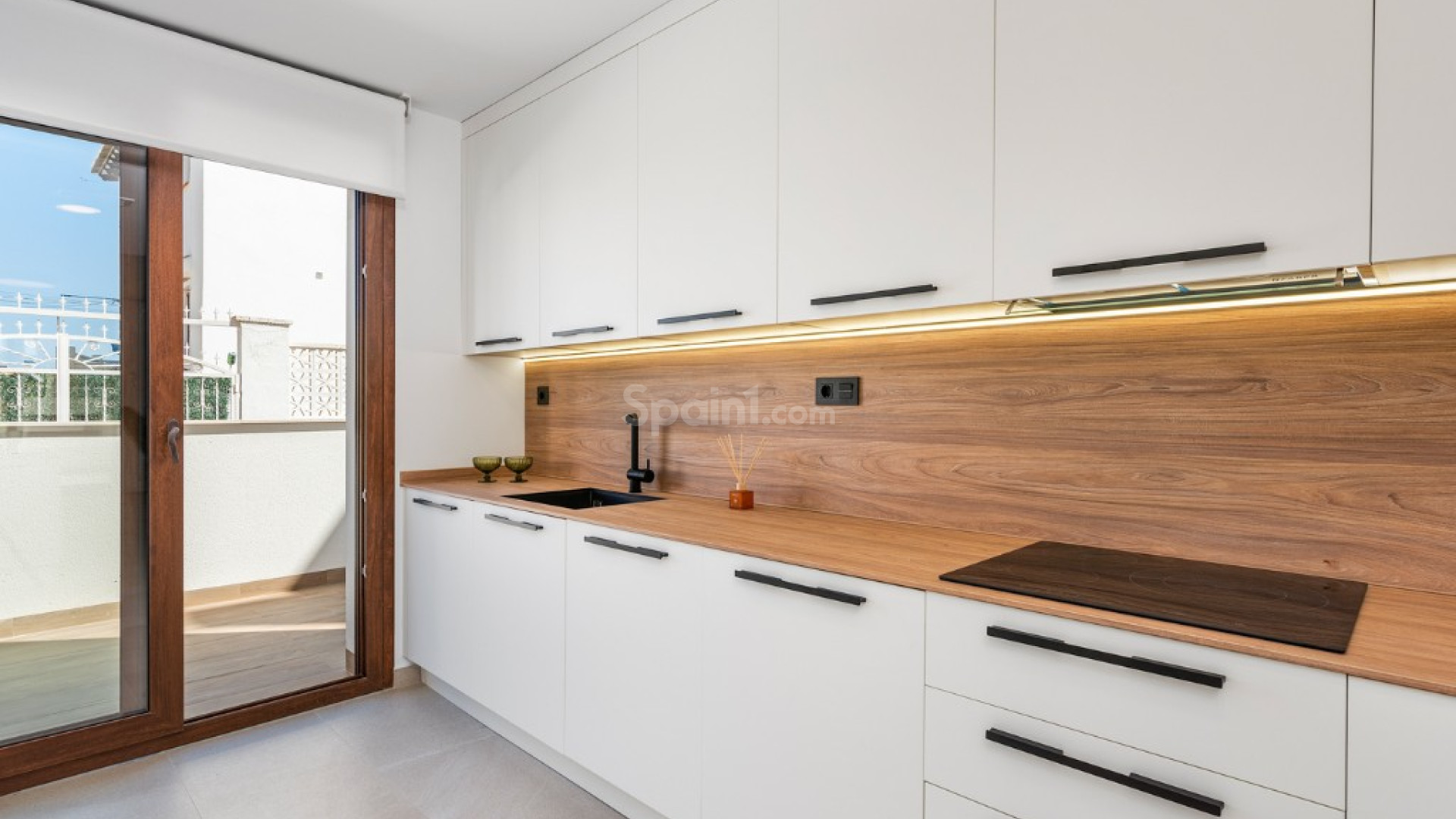 New Build - Wohnung -
Los Balcones