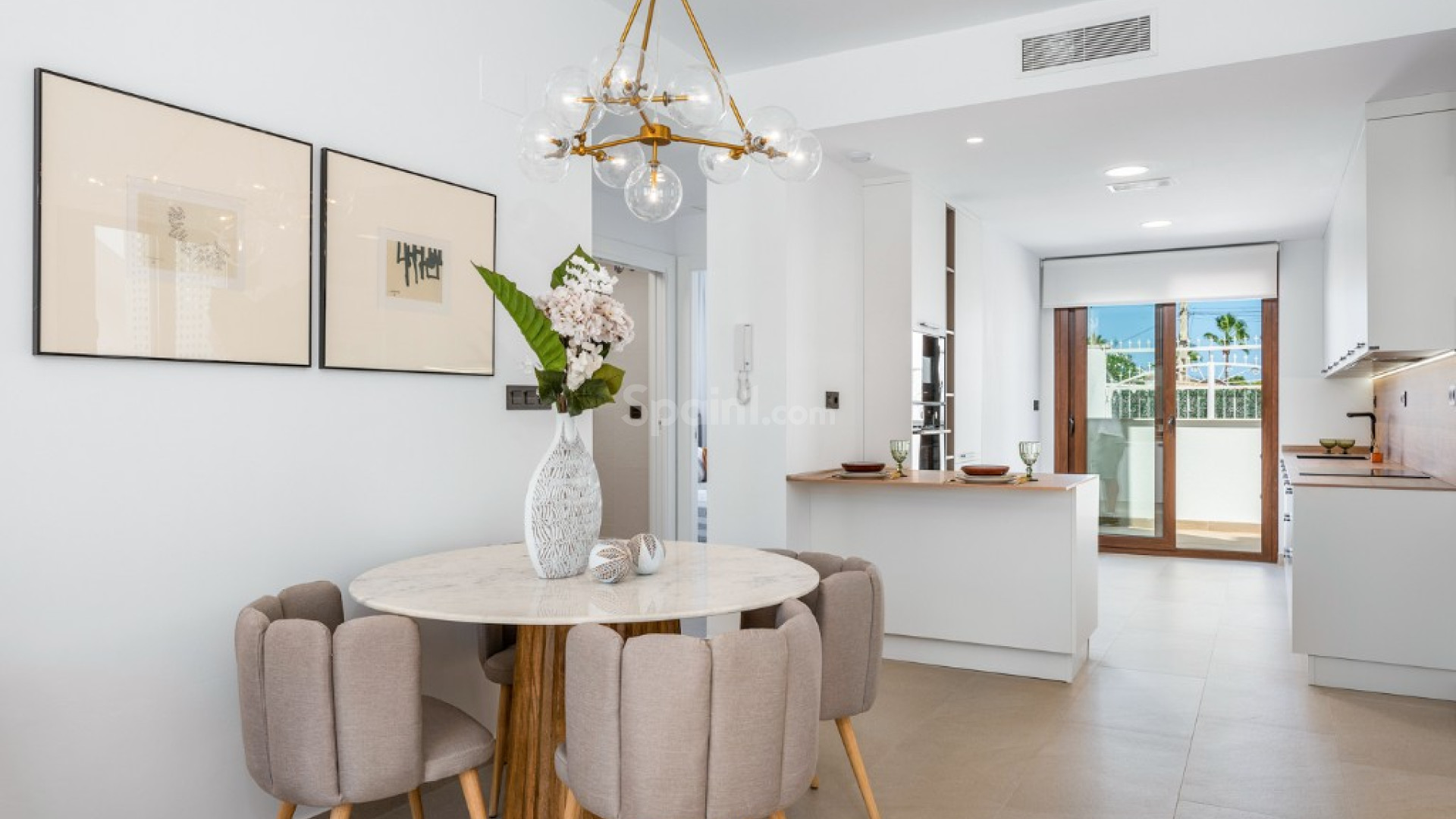 New Build - Wohnung -
Los Balcones