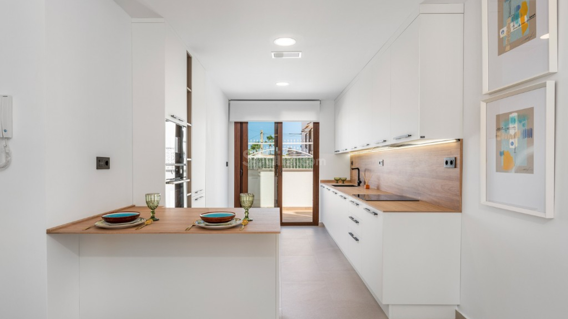 New Build - Wohnung -
Los Balcones