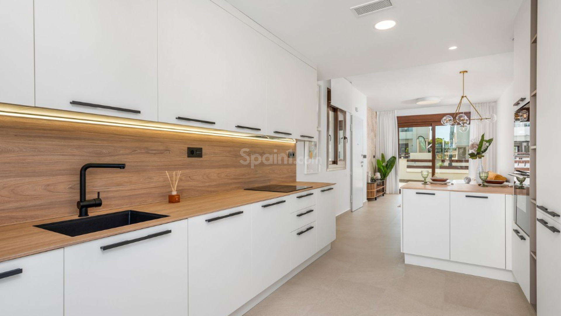 New Build - Wohnung -
Los Balcones