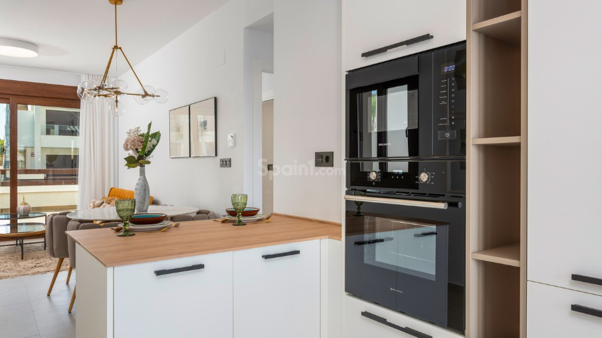 New Build - Wohnung -
Los Balcones