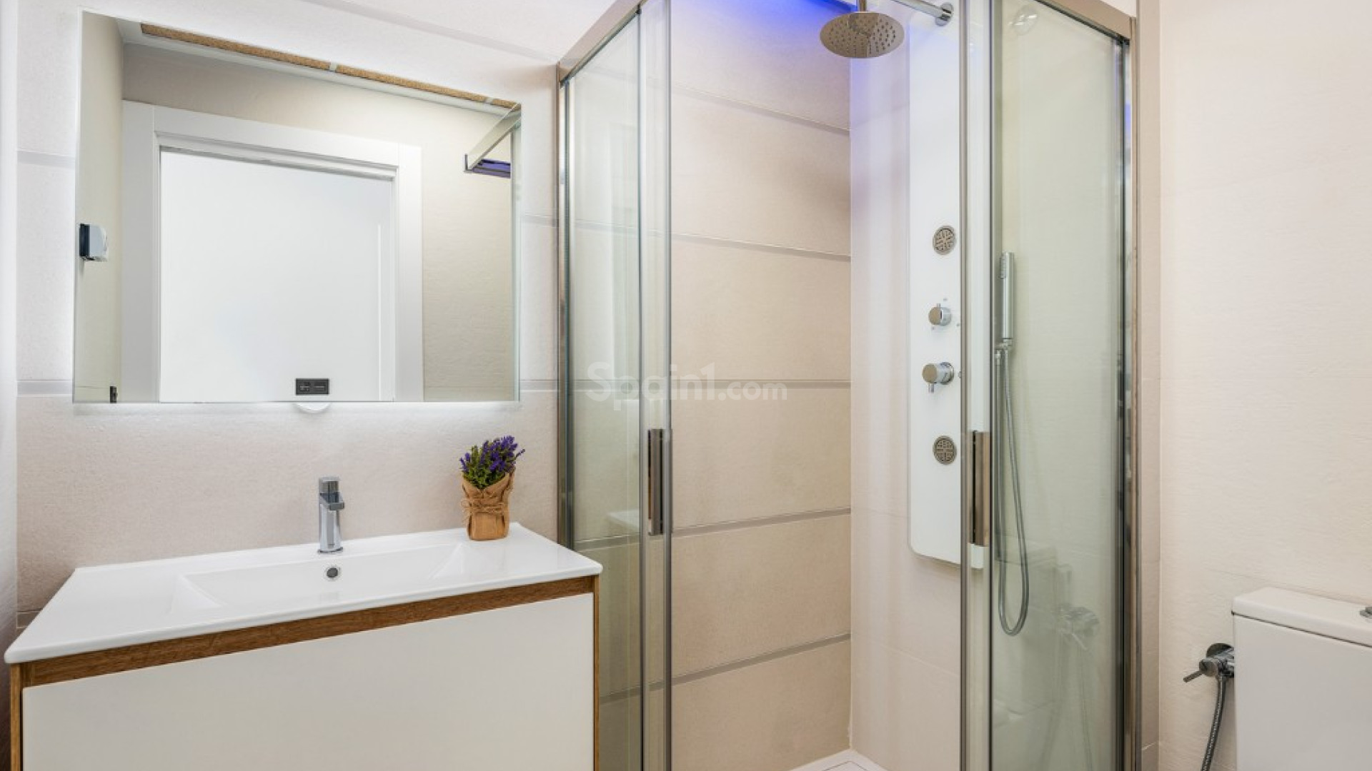 New Build - Wohnung -
Los Balcones