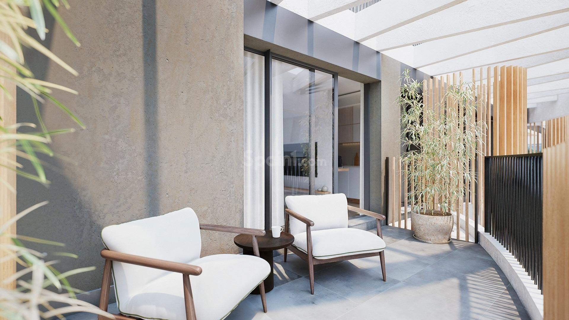 New Build - Wohnung -
Málaga - Campanillas