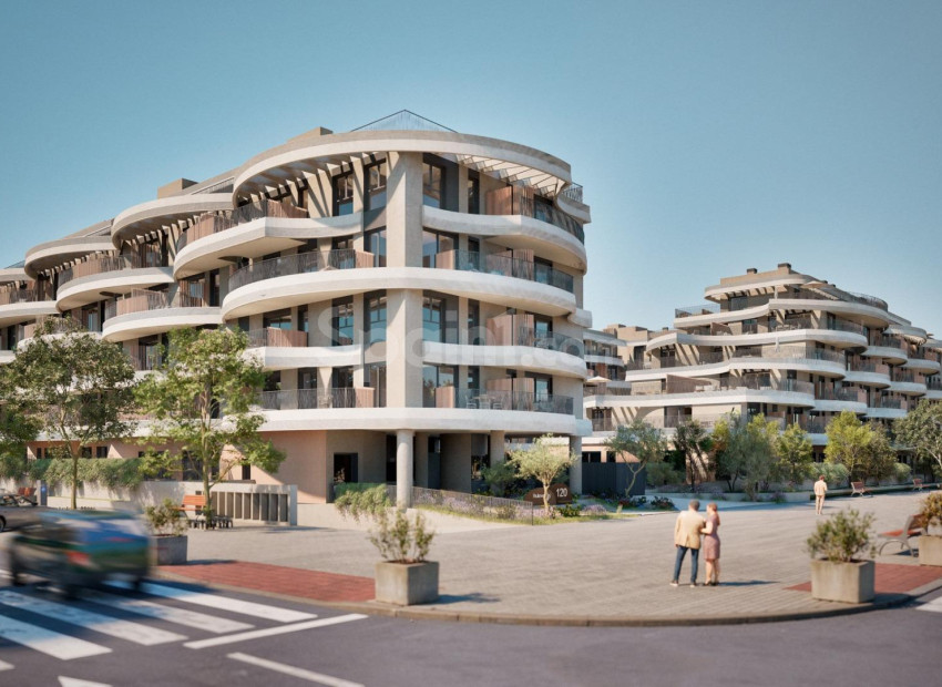 New Build - Wohnung -
Málaga - Campanillas
