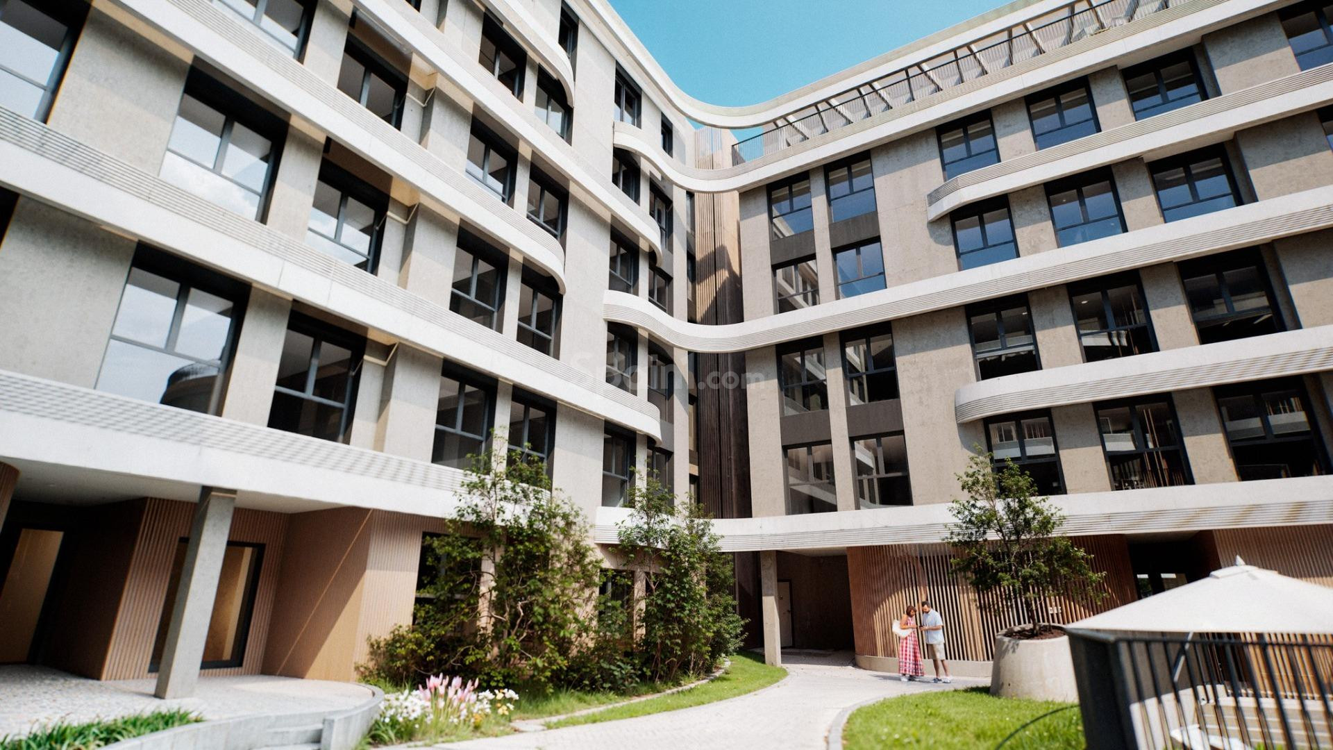 New Build - Wohnung -
Málaga - Campanillas