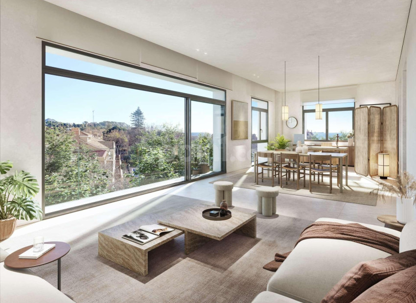 New Build - Wohnung -
Málaga - El Limonar