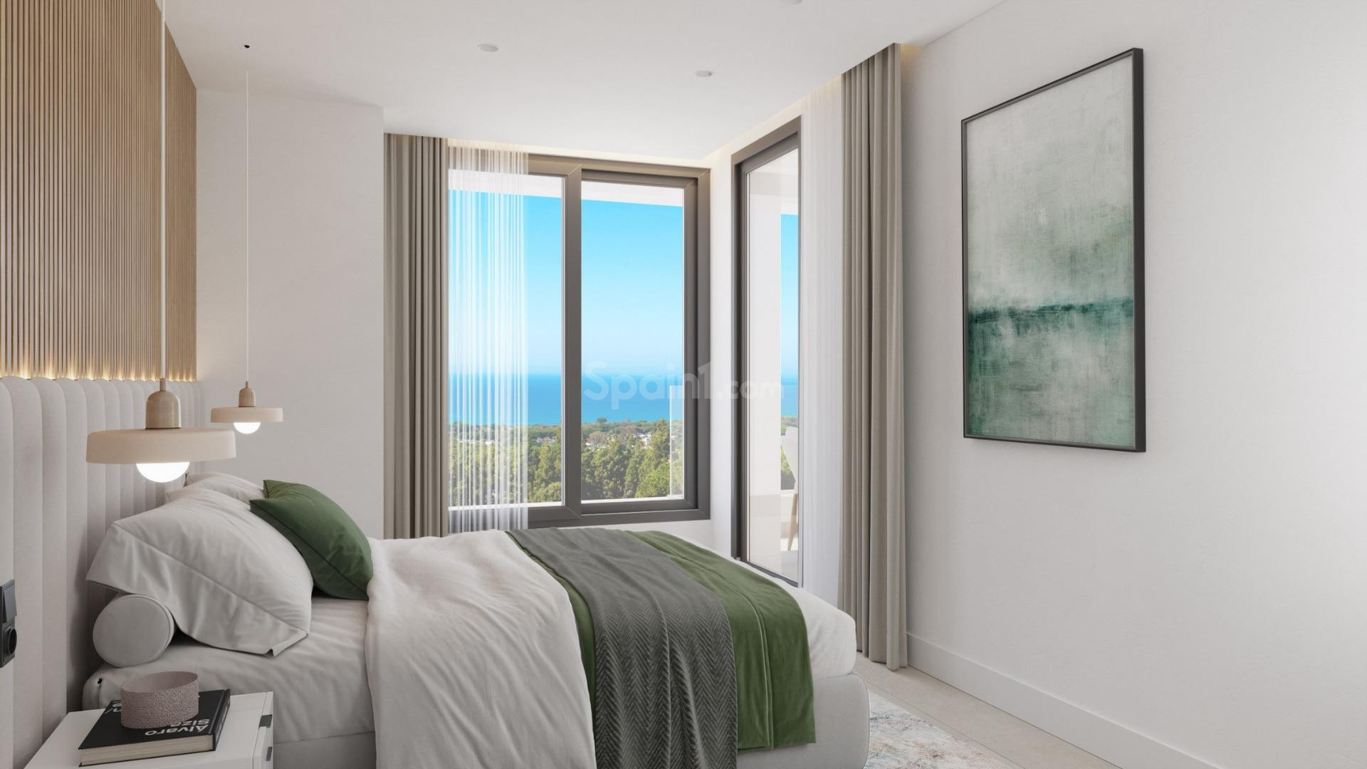New Build - Wohnung -
Málaga - Parque del Oeste