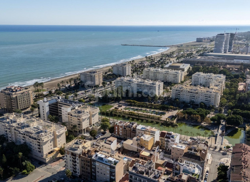 New Build - Wohnung -
Málaga - Parque del Oeste