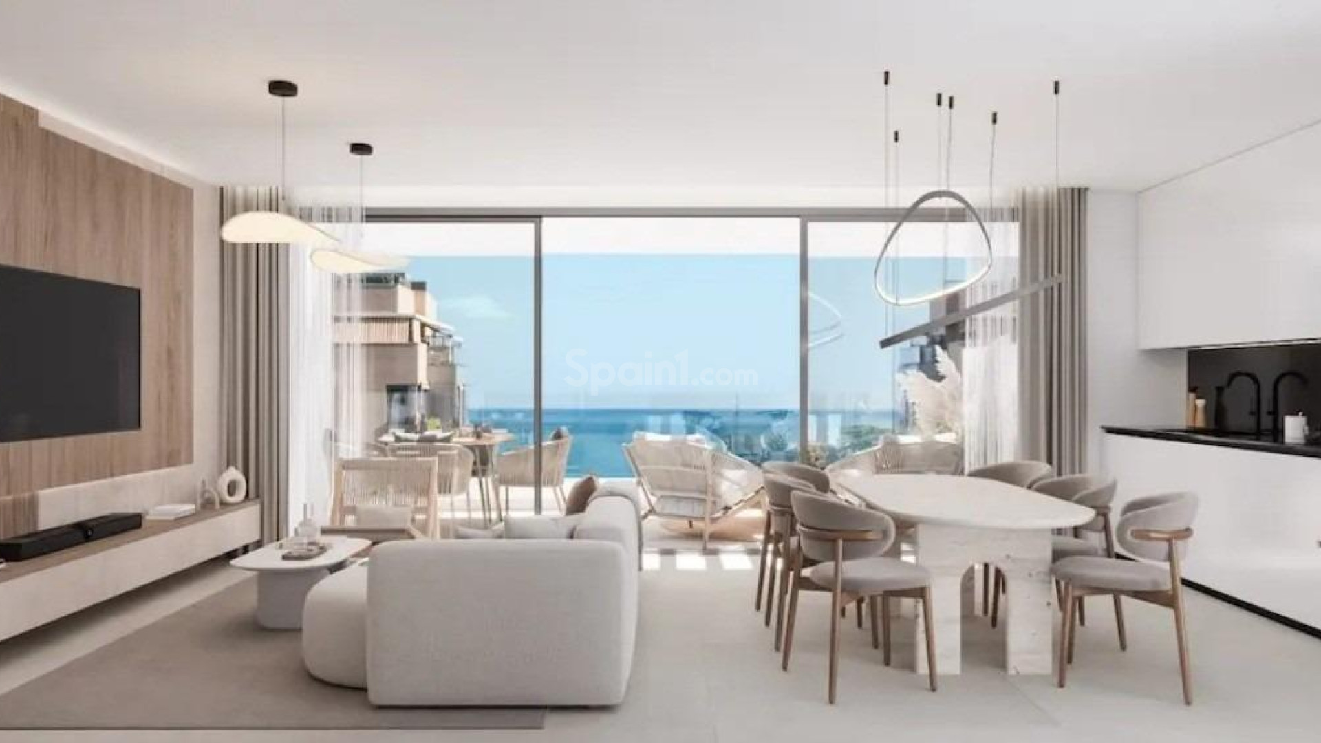 New Build - Wohnung -
Málaga - Parque del Oeste