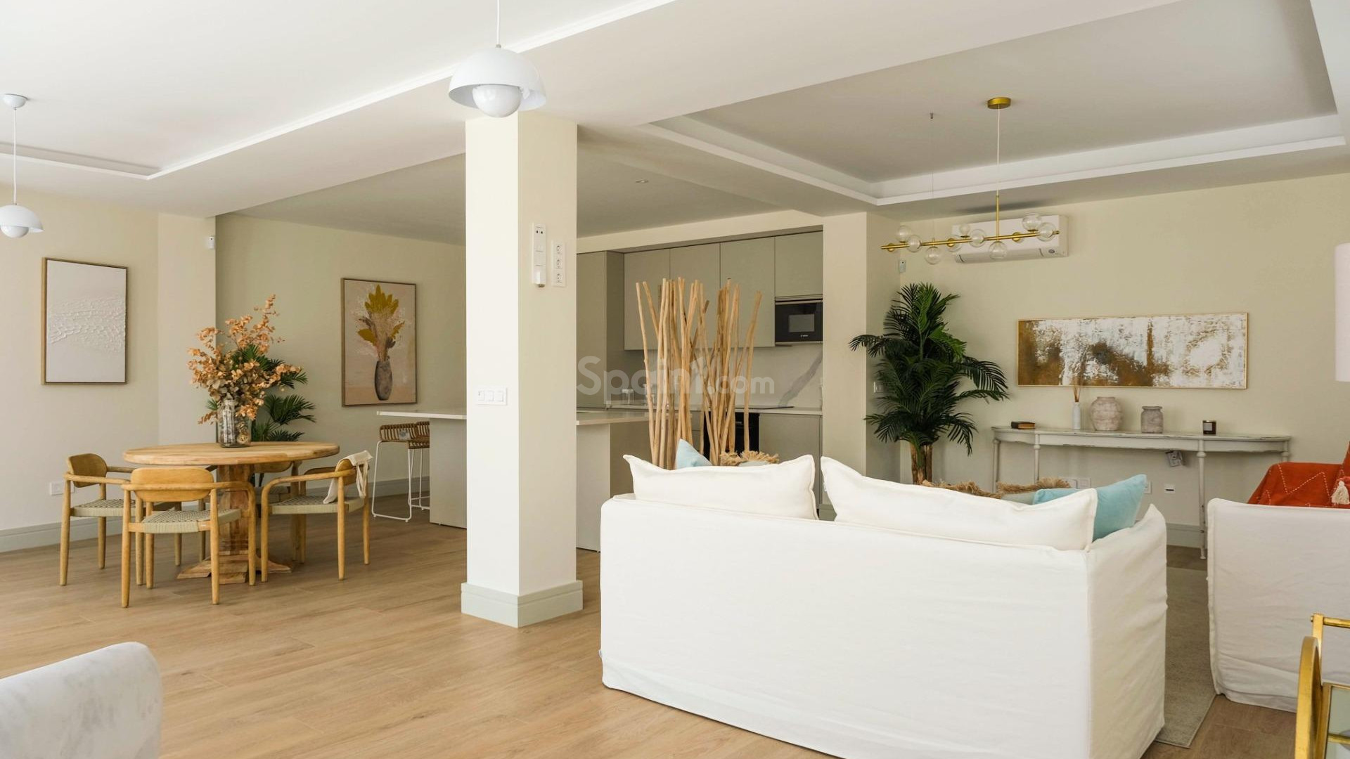 New Build - Wohnung -
Málaga - Playa de la Malagueta