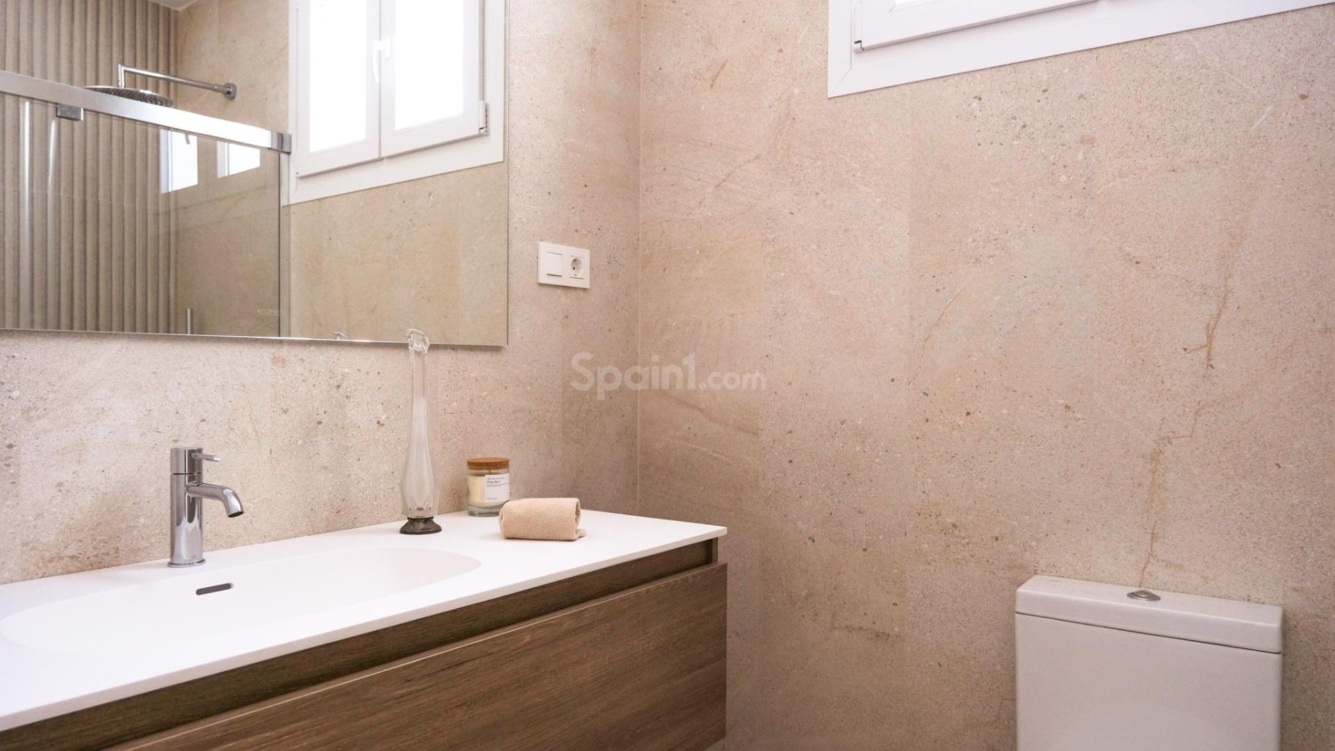 New Build - Wohnung -
Málaga - Playa de la Malagueta