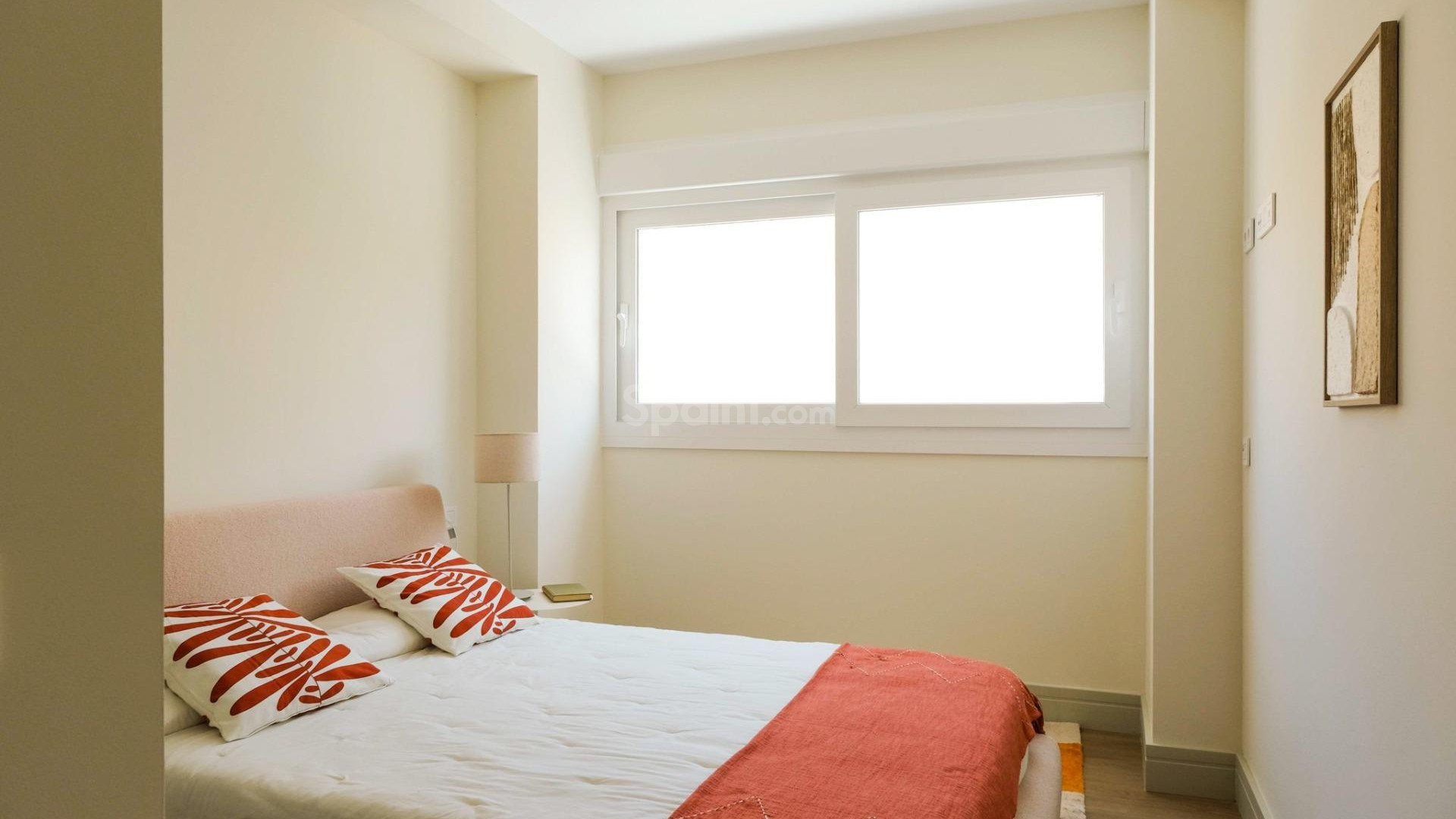 New Build - Wohnung -
Málaga - Playa de la Malagueta