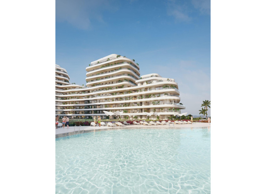 New Build - Wohnung -
Málaga - Playa de Sacaba