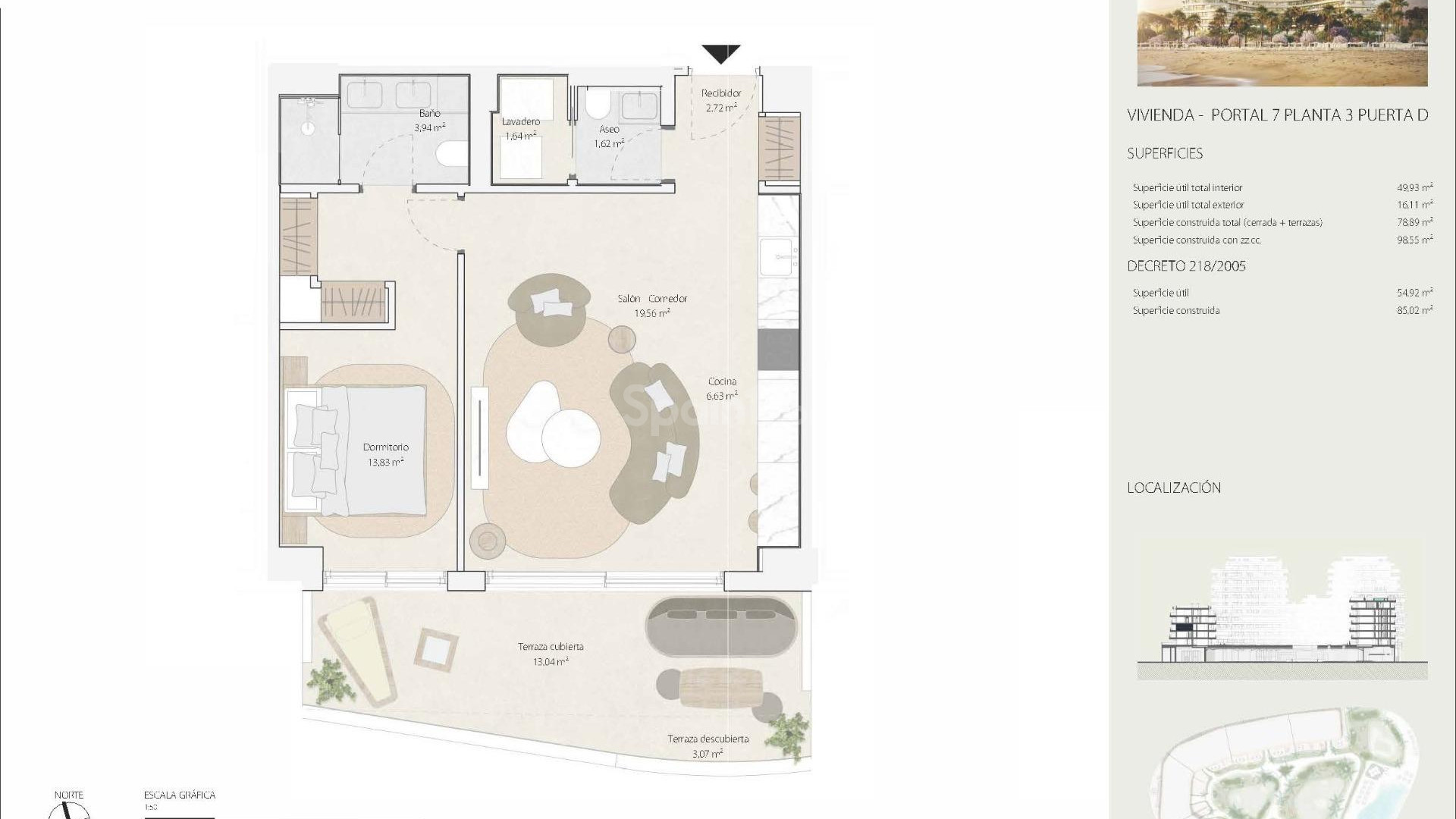 New Build - Wohnung -
Málaga - Playa de Sacaba