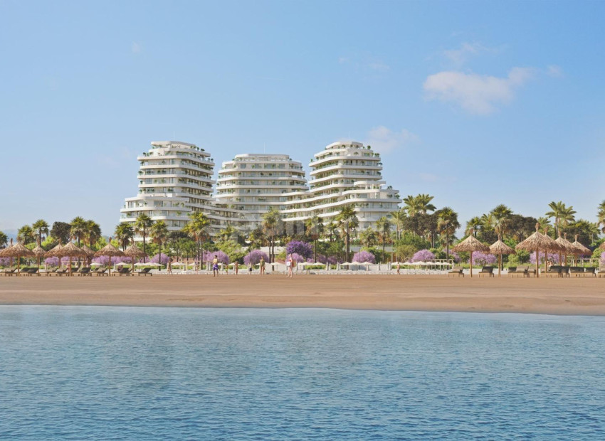 New Build - Wohnung -
Málaga - Playa de Sacaba