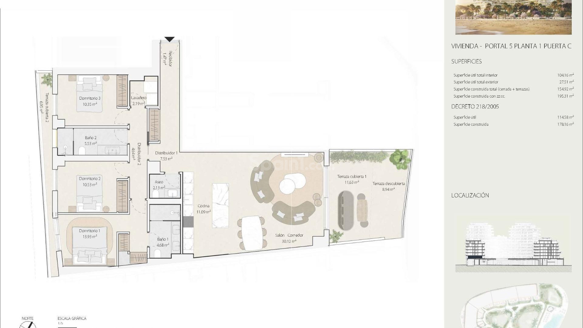 New Build - Wohnung -
Málaga - Playa de Sacaba