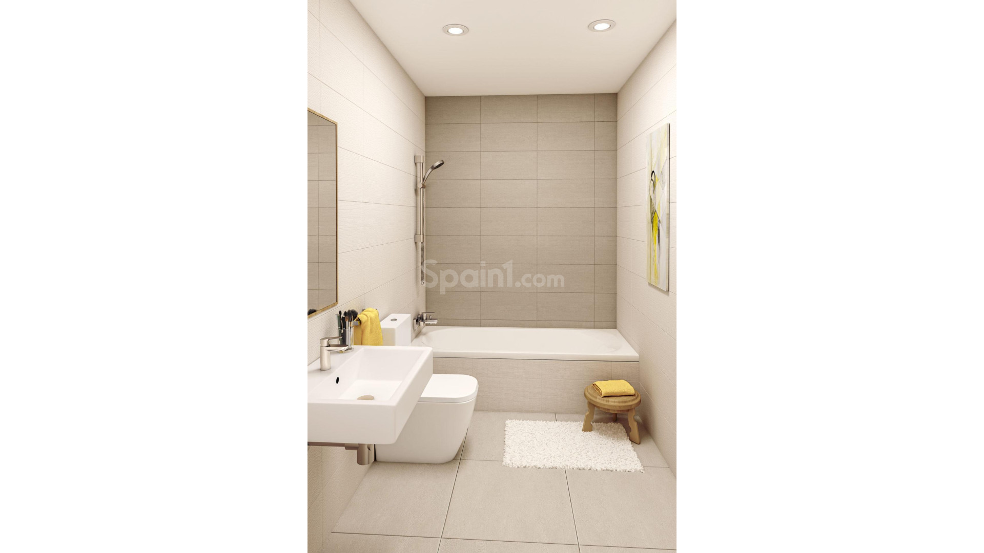 New Build - Wohnung -
Málaga - 