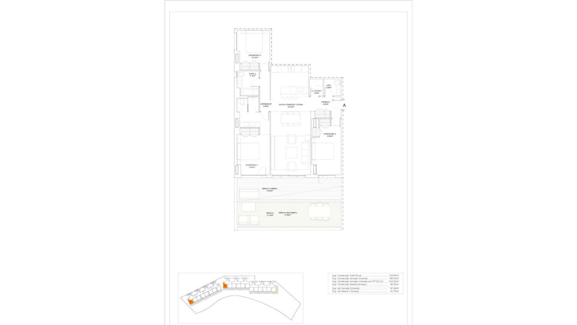 New Build - Wohnung -
Manilva - Arroyo La Pañuela