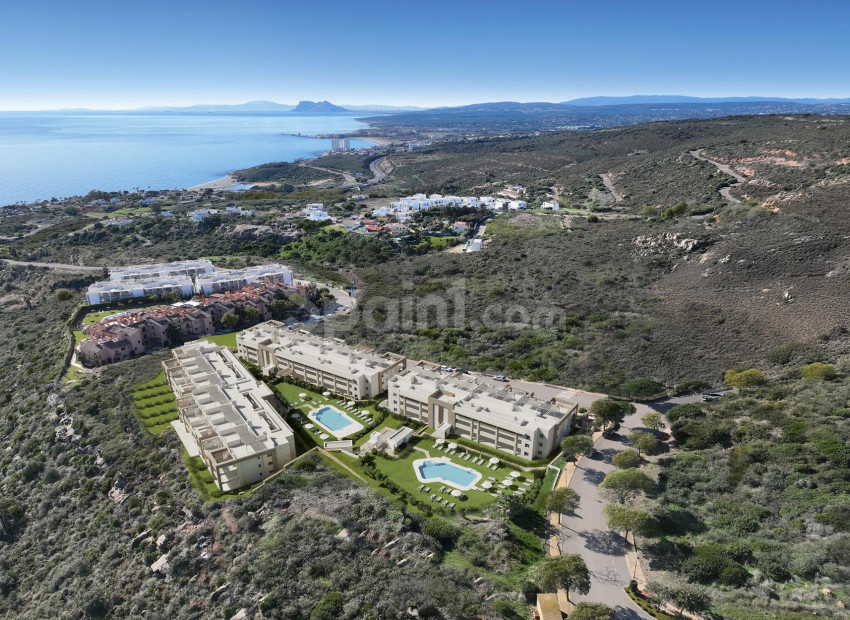 New Build - Wohnung -
Manilva - Bahia De Las Rocas