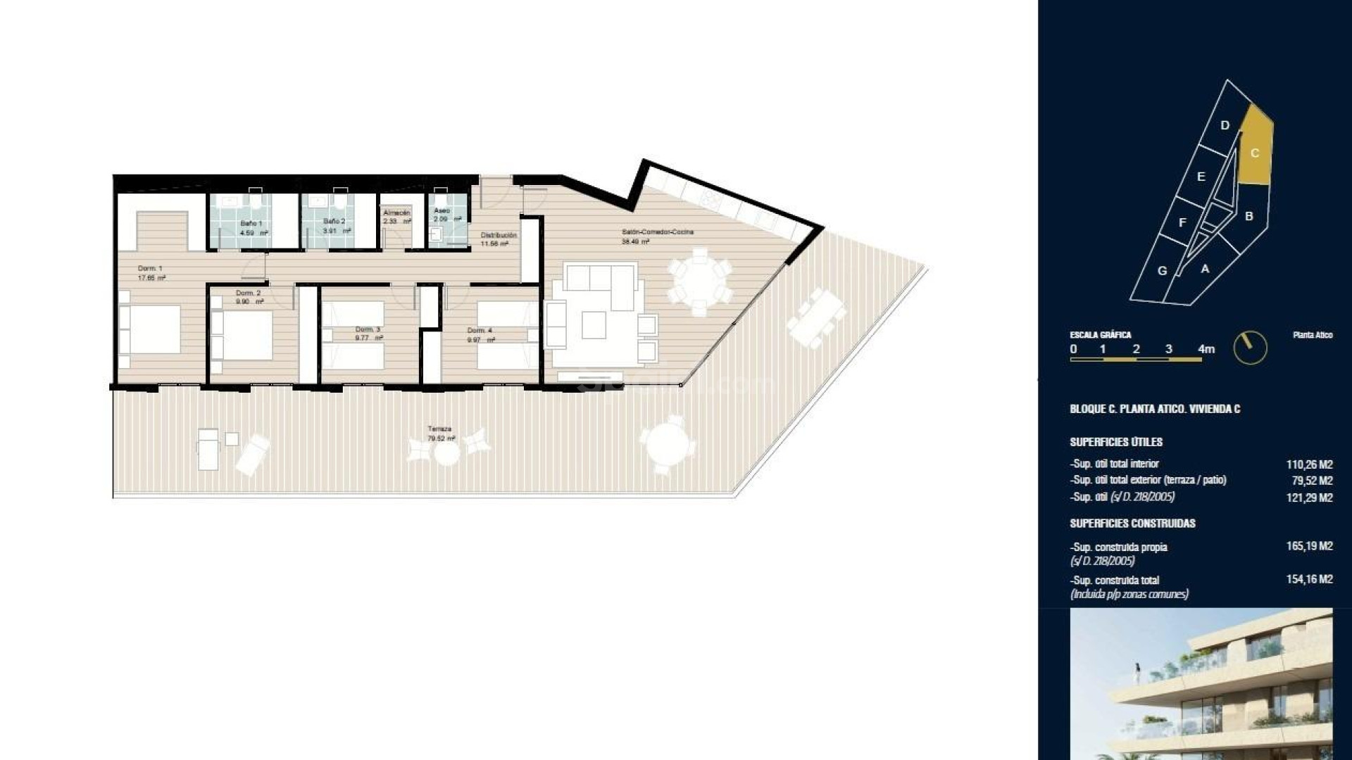 New Build - Wohnung -
Manilva - Castillo de la Duquesa