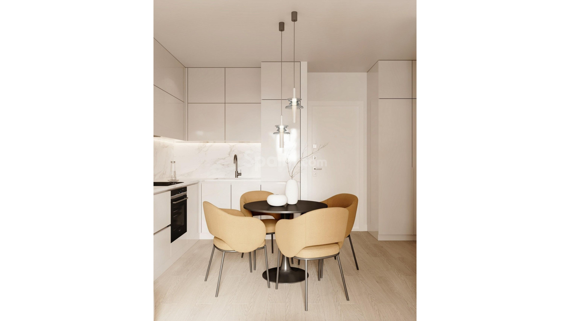 New Build - Wohnung -
Manilva - Castillo de la Duquesa